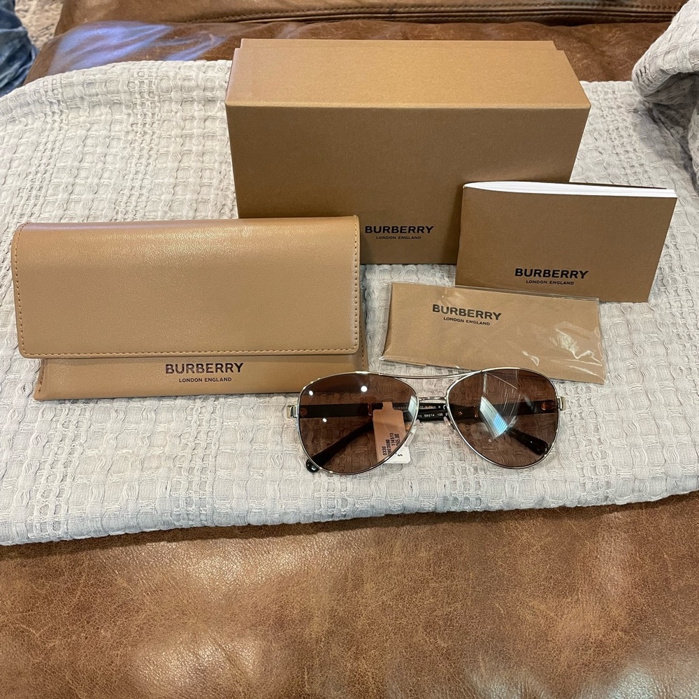 Burberry Sunglasses